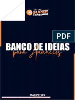 BancodeIdeiasparaAnncios PDF