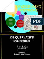 Vdocuments - MX - Referat de Quervains Syndrome