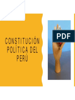 Constitución Política Del Perú - Acuña Del Carpio