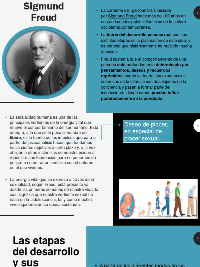 Freud PDF Sigmund Freud Libido