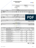 Planilla Consorcio Los Andes Febrero