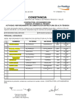 Constancia-Constructora JCR Ingenieros Eirl 1111