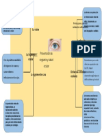 Prevención de ceguera y de salud ocular