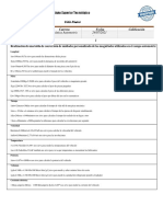 Tabla de Magnitudes Personalizadas