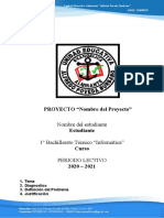 Proyecto Ppe 2020