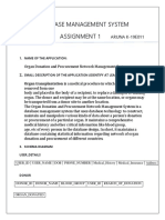 19e011 - DBMS Activity