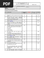 C# CheckList