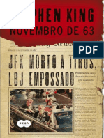 Novembro de 63 - Stephen King