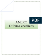 Copia de DÍFONOS VOCÁLICOS