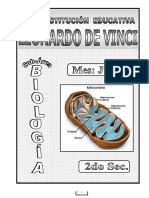 Biologia Respiracion