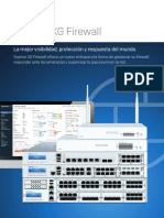 XG Firewall Appliances