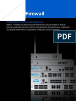 XG Firewall Appliances - Nueva Generacion