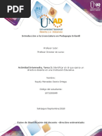 Entrevista y Consentimiento Naye