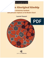 Laurent Dousset - Australian Aboriginal Kinship