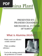PURALOX and CATALOX Aluminas Overview | PDF | Aluminium Oxide | Aluminium