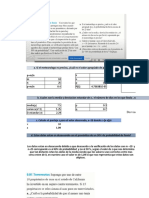 Ejercicios Distribucioón Binomial PSRM