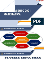 Sesión 10 - Especialidad Matemáticas