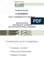 09. Fundamentos de La Contabilidad (Presentación) Autor Jesús García García (1)
