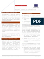 12. Definición y Conceptos Básicos de Contabilidad (Artículo) Autor Comunidad de Madrid