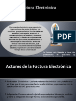 Factura Electronica