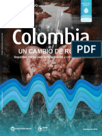 Colombia Turning the Tide Water Security for Recovery and Sustainable Growth Policy Brief