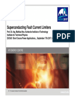 Superconducting Fault Current Limiters