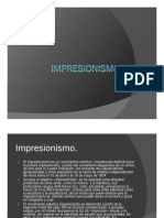 2.0 Impresionismo