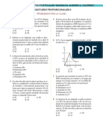 ARITMÉTICA - 5to AÑO - SEMANA 08 - MAGNITUDES PROPORCIONALES II (PROBLEMAS PARA LA CLASE)