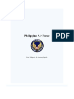 Philippine Air Force