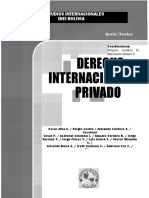 479871438 Derecho Internacional Privado Idei Protegido Unlocked PDF