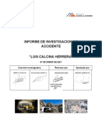 Formato Informe Investigación