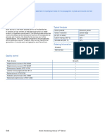 Malt Extract: Mode of Action Typical Analysis