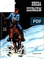 TEX 008 - Horda Selvagem