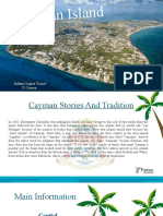Ilhas Cayman Atualizado JU