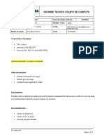 Informe Técnico - Stalin Abarca