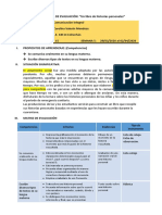 Evaluacion de Comunicacion Integral