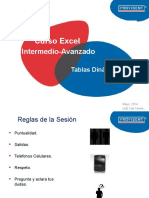 Macros Presentación Curso Excel