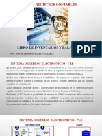 Libro de Inventarios y Balances