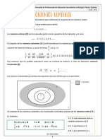 Conjuntos Numericos Ecuaciones Inecuaciones