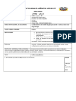 Ficha de Refuerzo Matematica