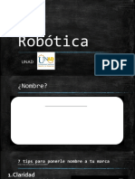 Robótica