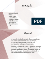 O que é uma luxação? Sintomas, causas e tratamento