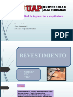 REVESTIMIENTO