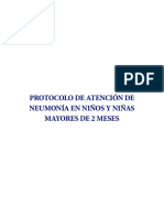 1 - Neumonia en Ninos y Ninas