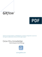 Folleto+GxFlow+Pantalla+-+Brochure GXFLOW S