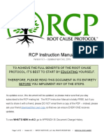 Rcp Instruction Manual v9.3 Unknown