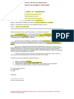 1) - Resolucion de Orden de Compra, No Entrego Carta de Originalidad - Modelo de Informe.