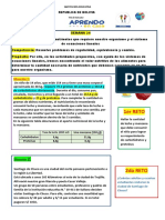 1er RETO: Situación 1