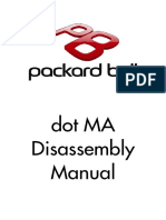 Dot Ma Disassembly