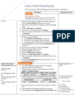 Nextera XT DNA Library Prep Kit